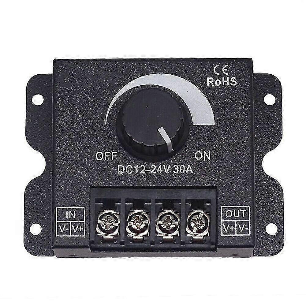 Adjustable Voltage Regulator For Stable DC DC Power 30A 12v 24V