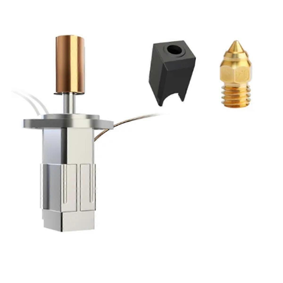 CHCB-OT Hotend Aktualisiertes KIT K1 HOTEND für Extruder K1 3D-Drucker K1 Max - Drucker(B)