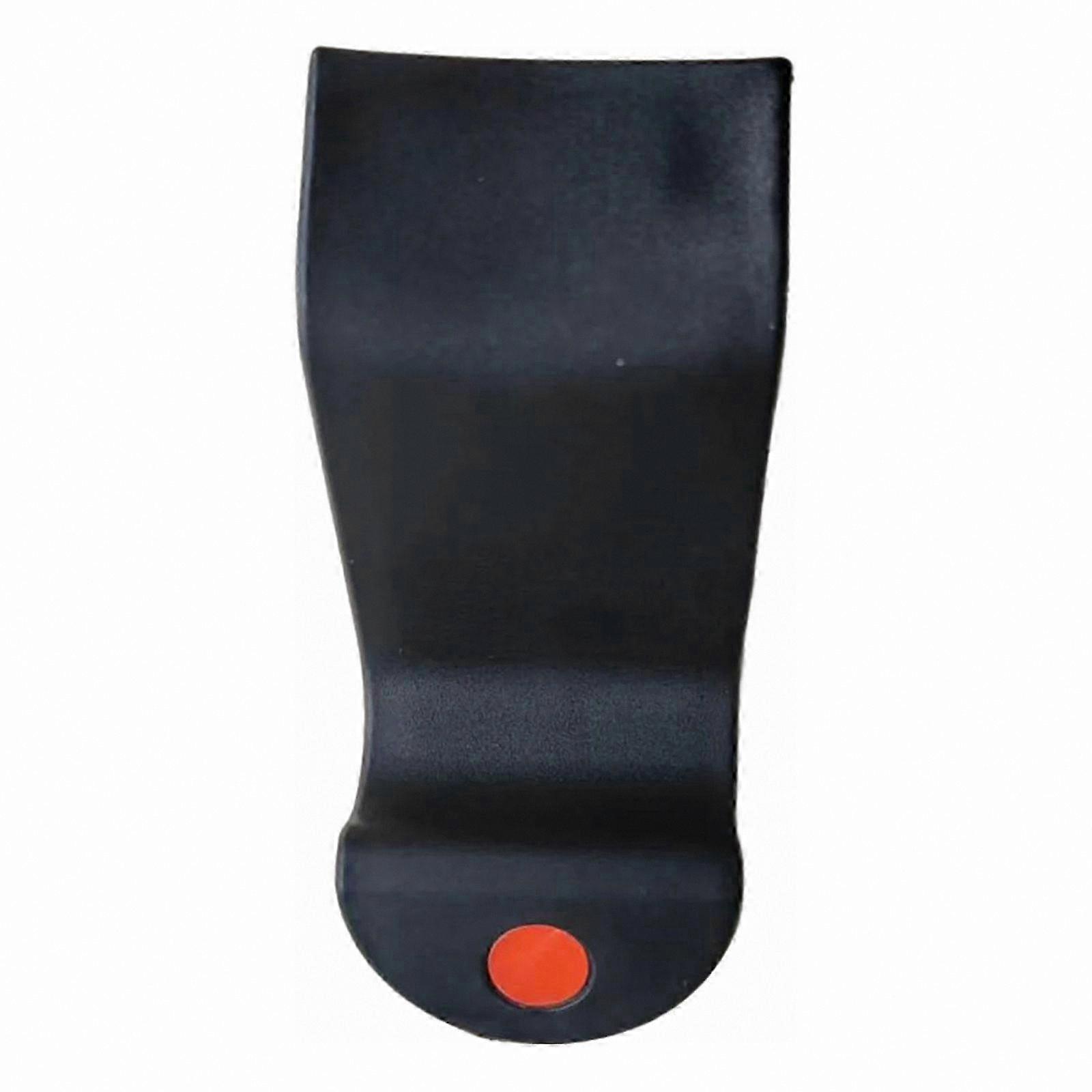 Stroller Pushchair Screw Stem Replacement with Cylindrical Gasket and Plastic Pads for Side Handrail Repairs