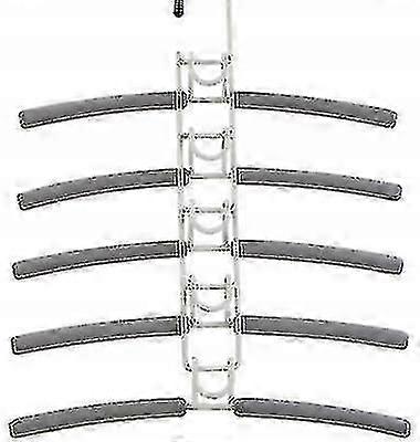 Multi-layer Multifunctional Clothes Hanger(size:b)