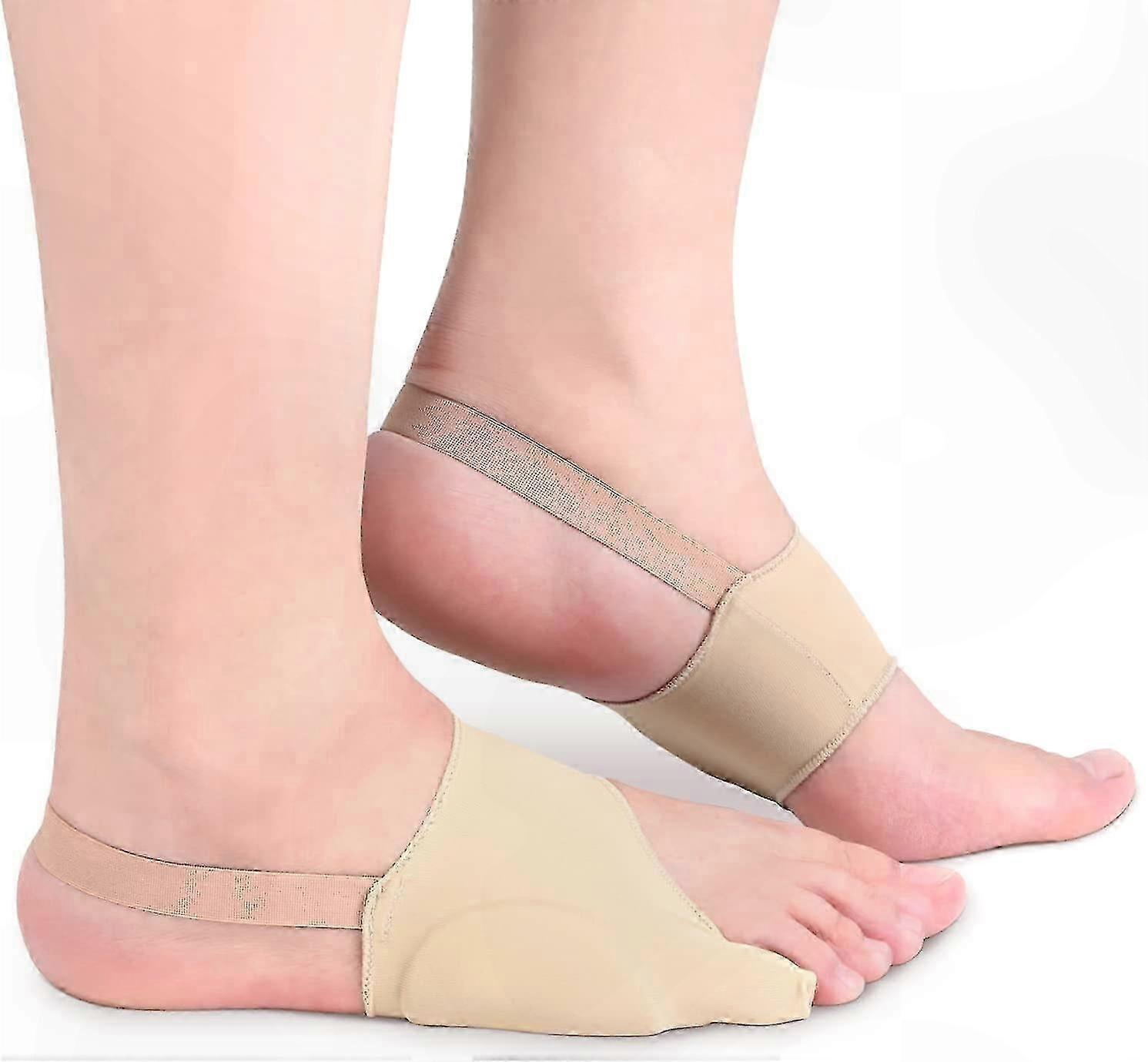 Toe Alignment Protectors for Bunion Relief and Pinky Toe Support