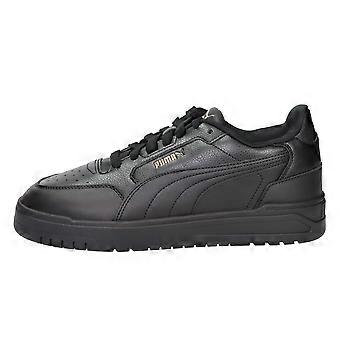 Zwarte 402596 lage sneakers