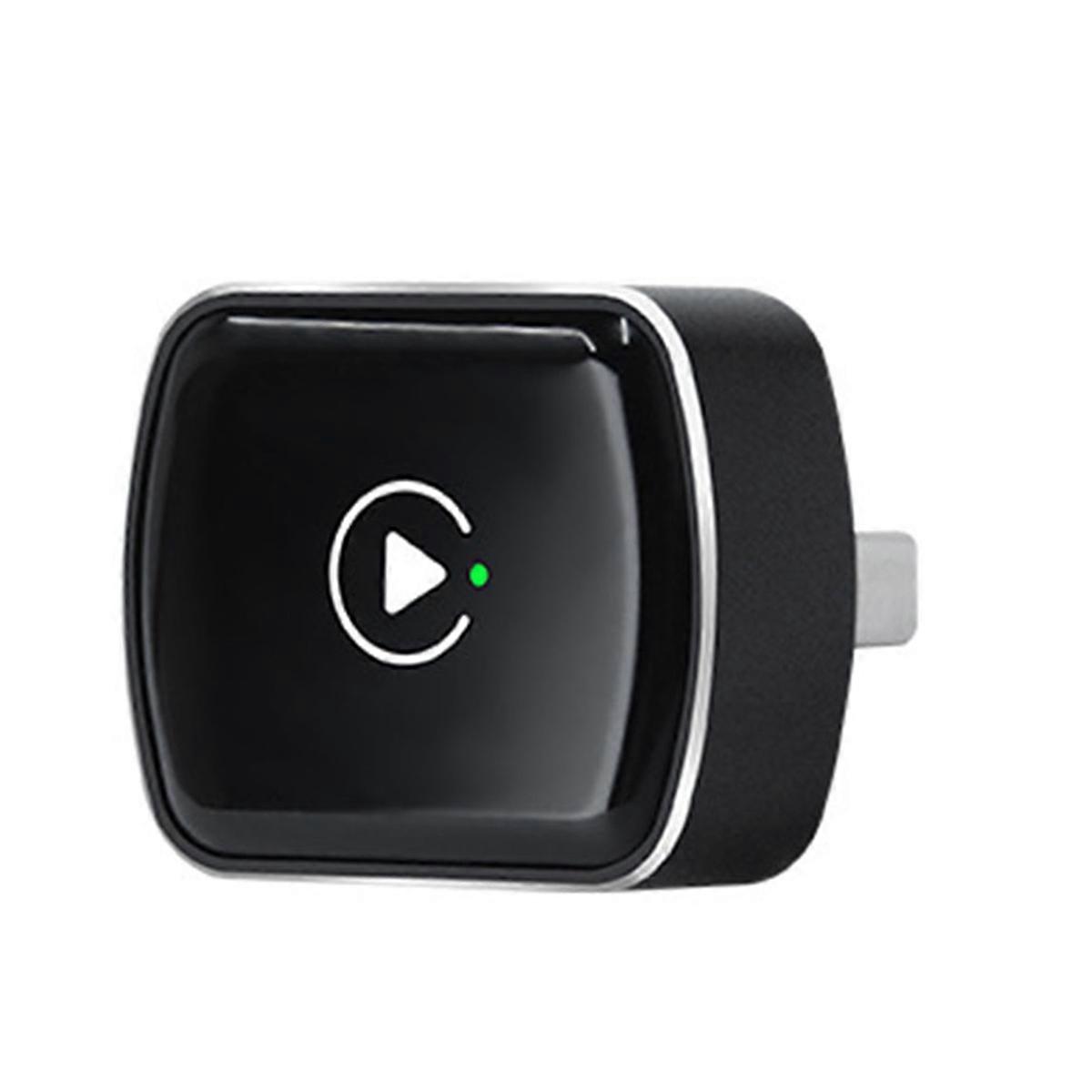 2in1 Wired to Wireless Car Intelligent Systems CarPlay Dongle for Android Auto Adapter AI Smart Box Car Wired CarPlay