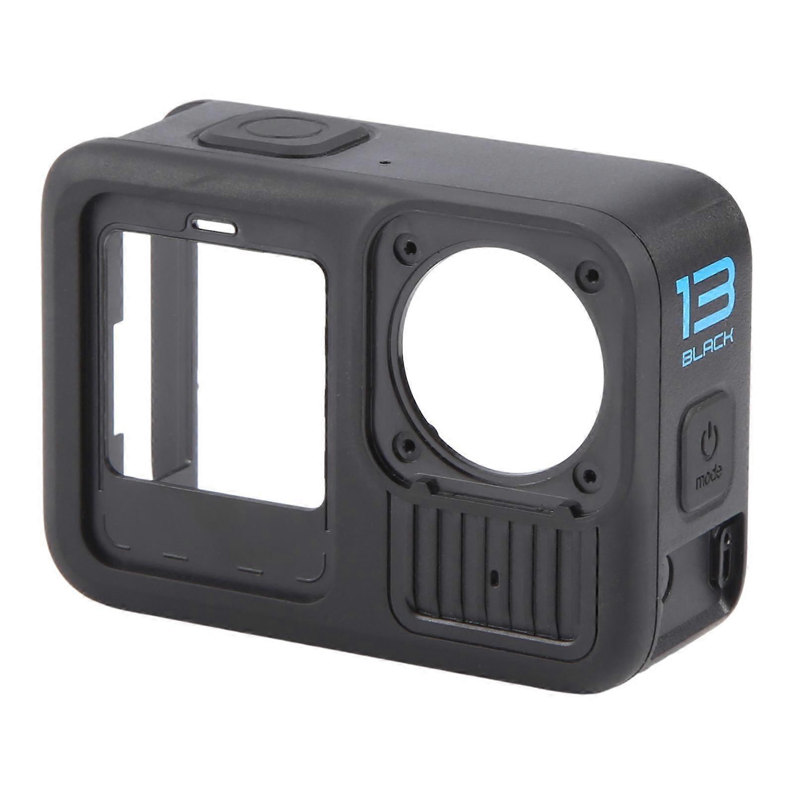 COMPATIBLE Full Housing Cover For GoPro Hero13 Black