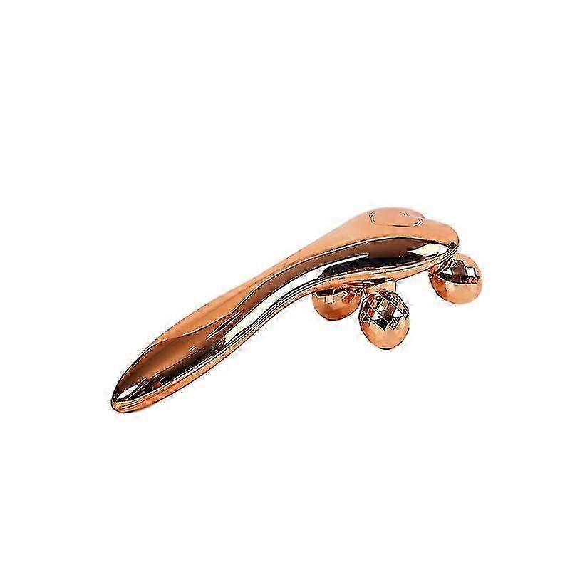 4d Facial Body V Roller Massager Face Lifting Tool Body Shaping Slimming