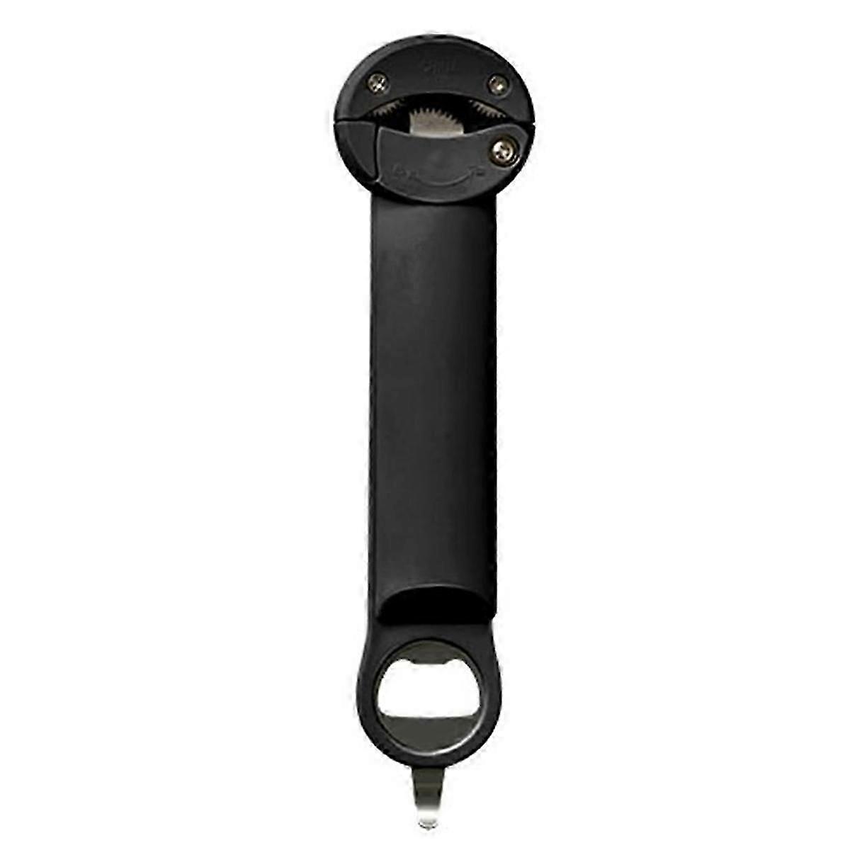 Handy Bottle Jar Easy Opener Multi-Function Kitchen Tool Black