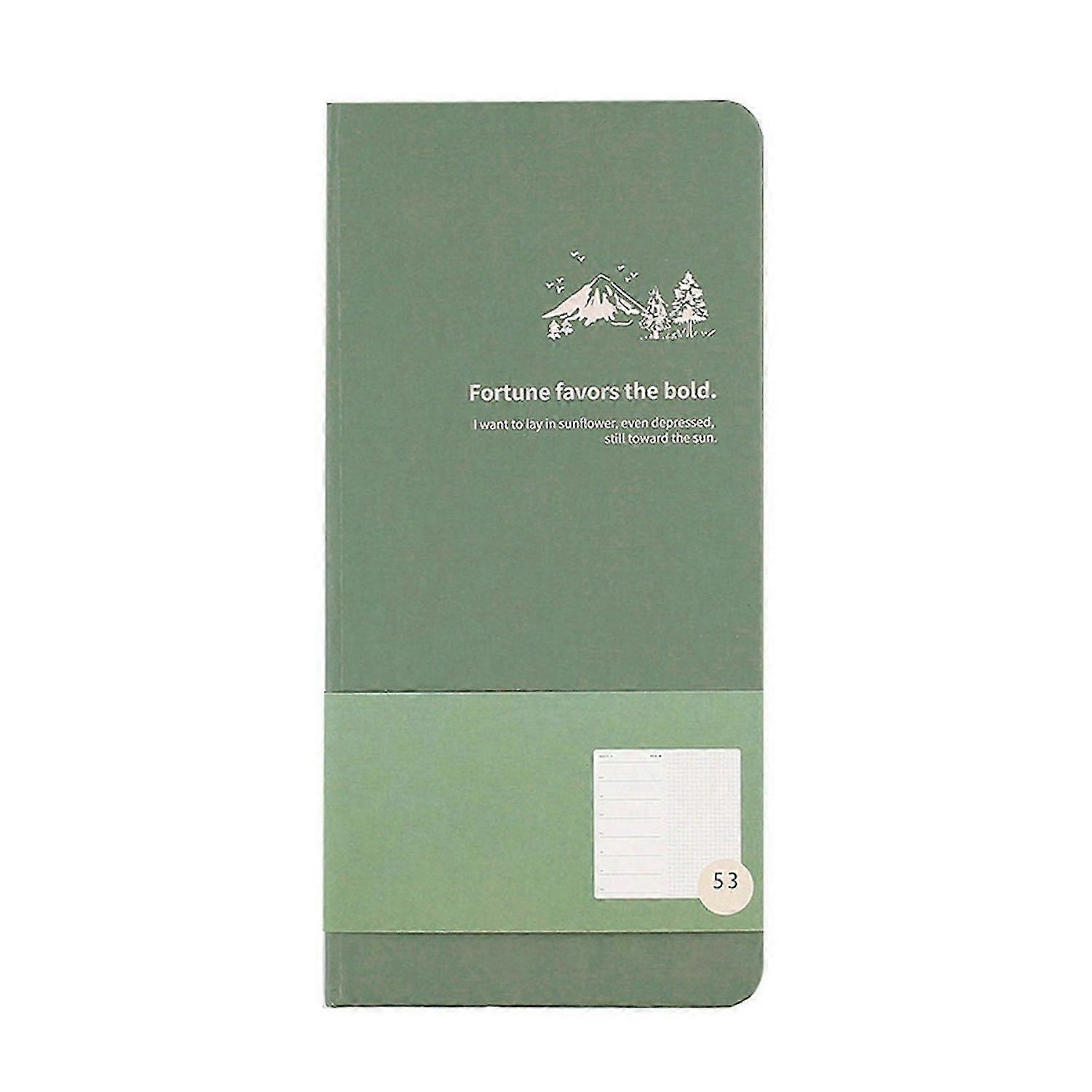 2025 Latest Model Weekly Planner Portable Weekly Schedule Notebook Weekly To