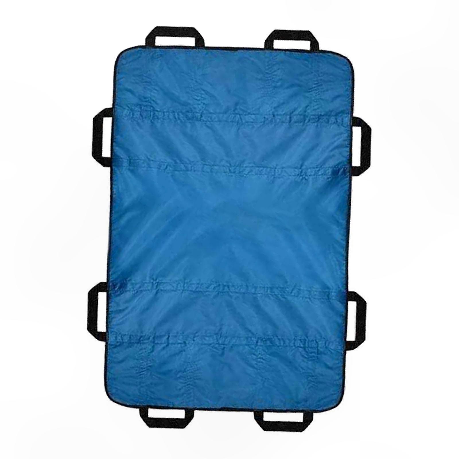 Incontinence Bed Pad for Positioning Lifting and Sliding Repositioning Support