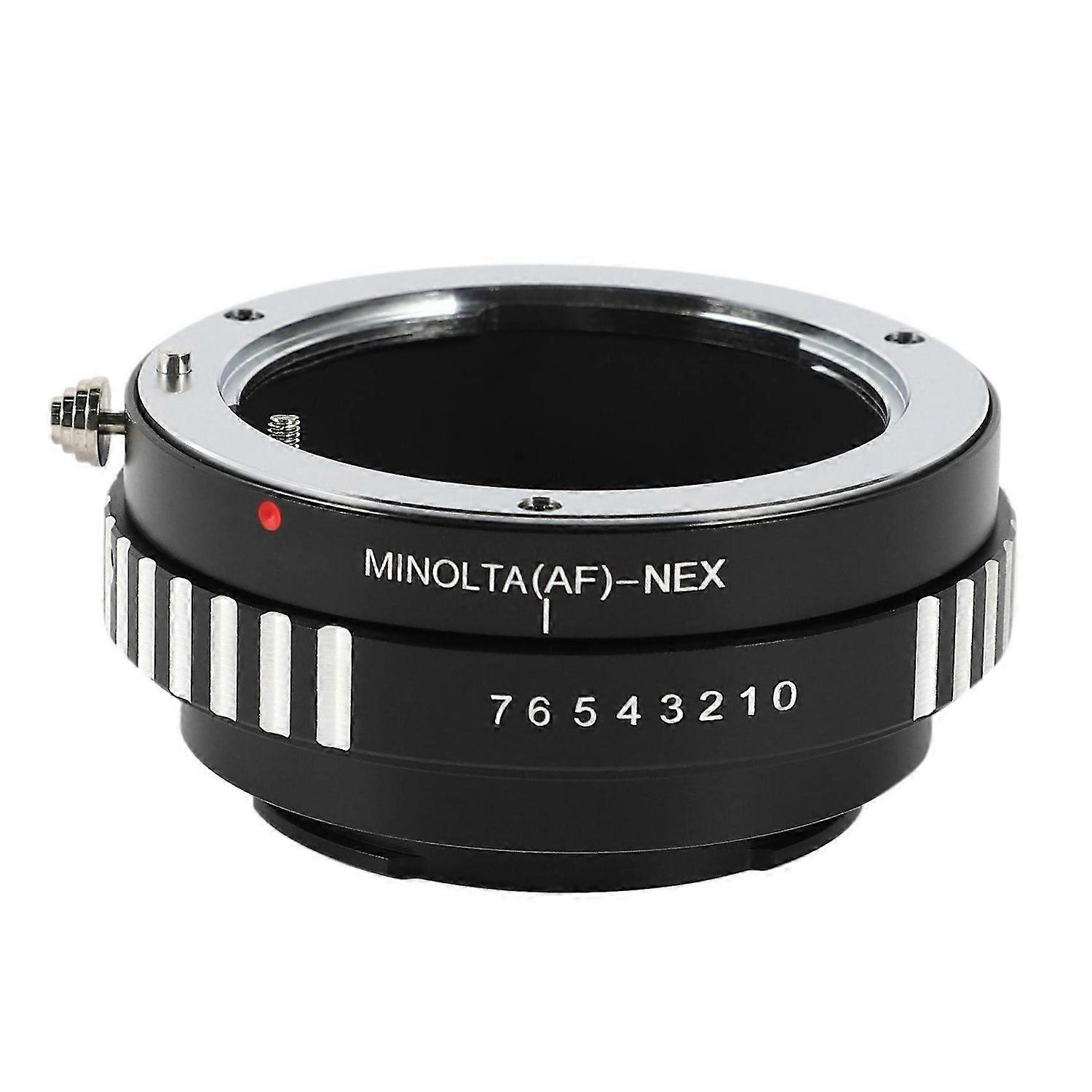 Adapter For AF to E Mount NEX-3/-5 Camera DC111