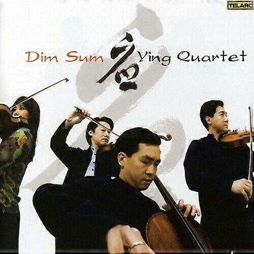 Dim Sum CD (2008) NEW