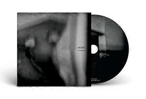 VISIONS Temples CD (2019) NEW