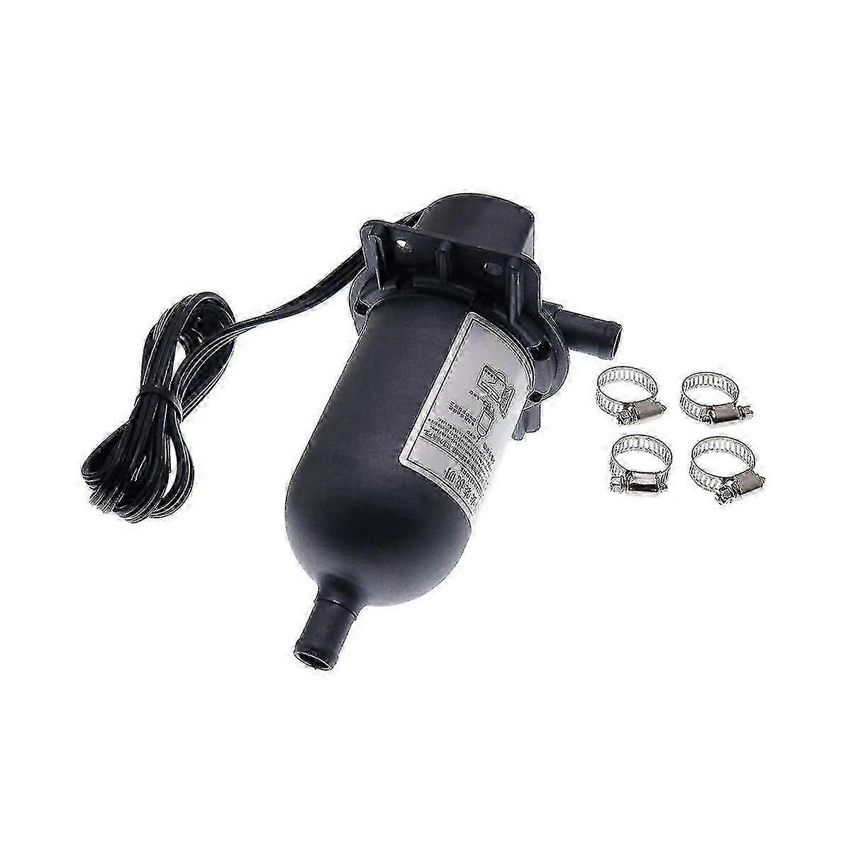 240V 1000W Self-Circulating Engine Block Heater for Generators, Trucks & Gas Engines 2025