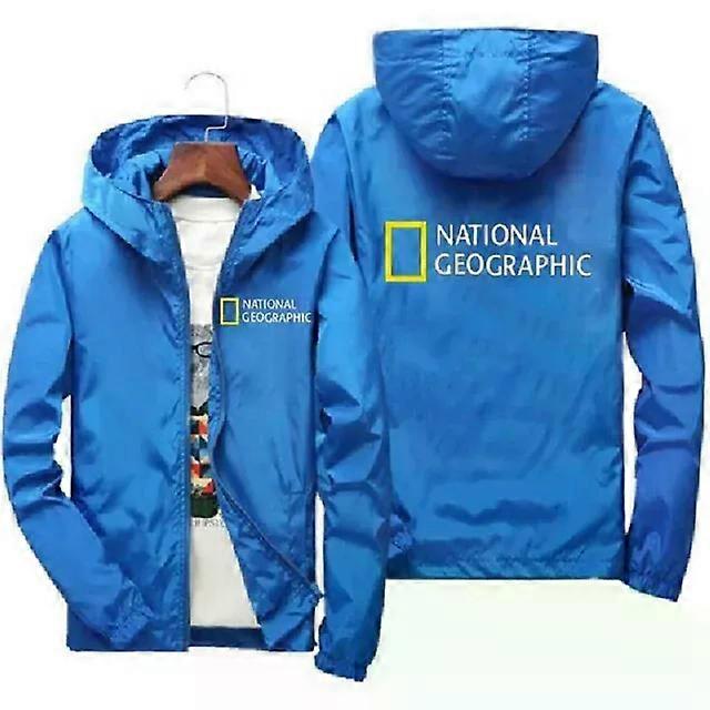 Nationals Geographics Men Jacket