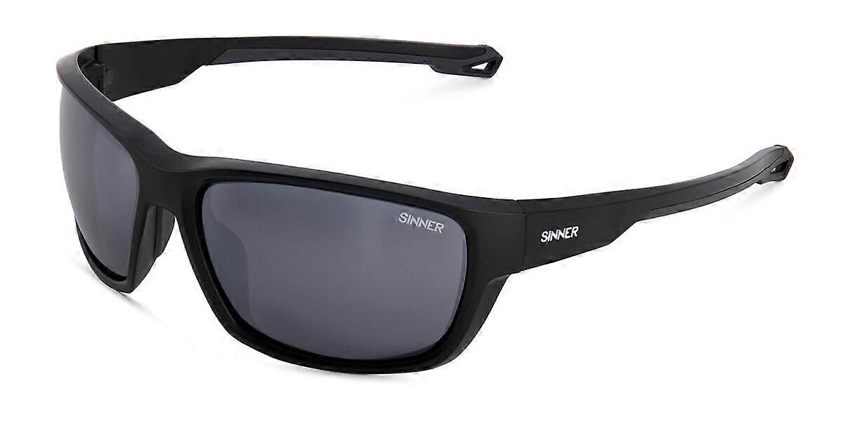 Sinner Nirapi Mountain Asian Fit Polarized SISU-932-10-03 Unisex Sunglasses