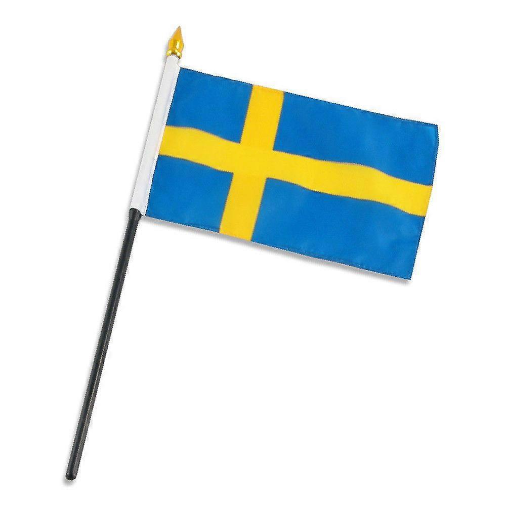 Sweden Stick Flag Table Staff Desk Table Type A 670