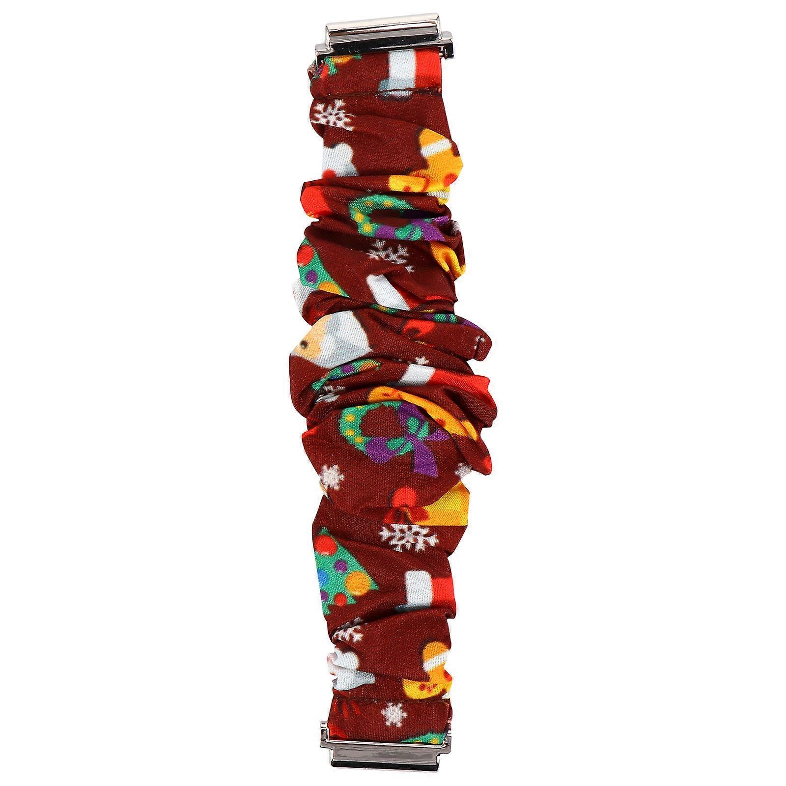 Intelligent Printed Watchband Wristwatch Band for 2
