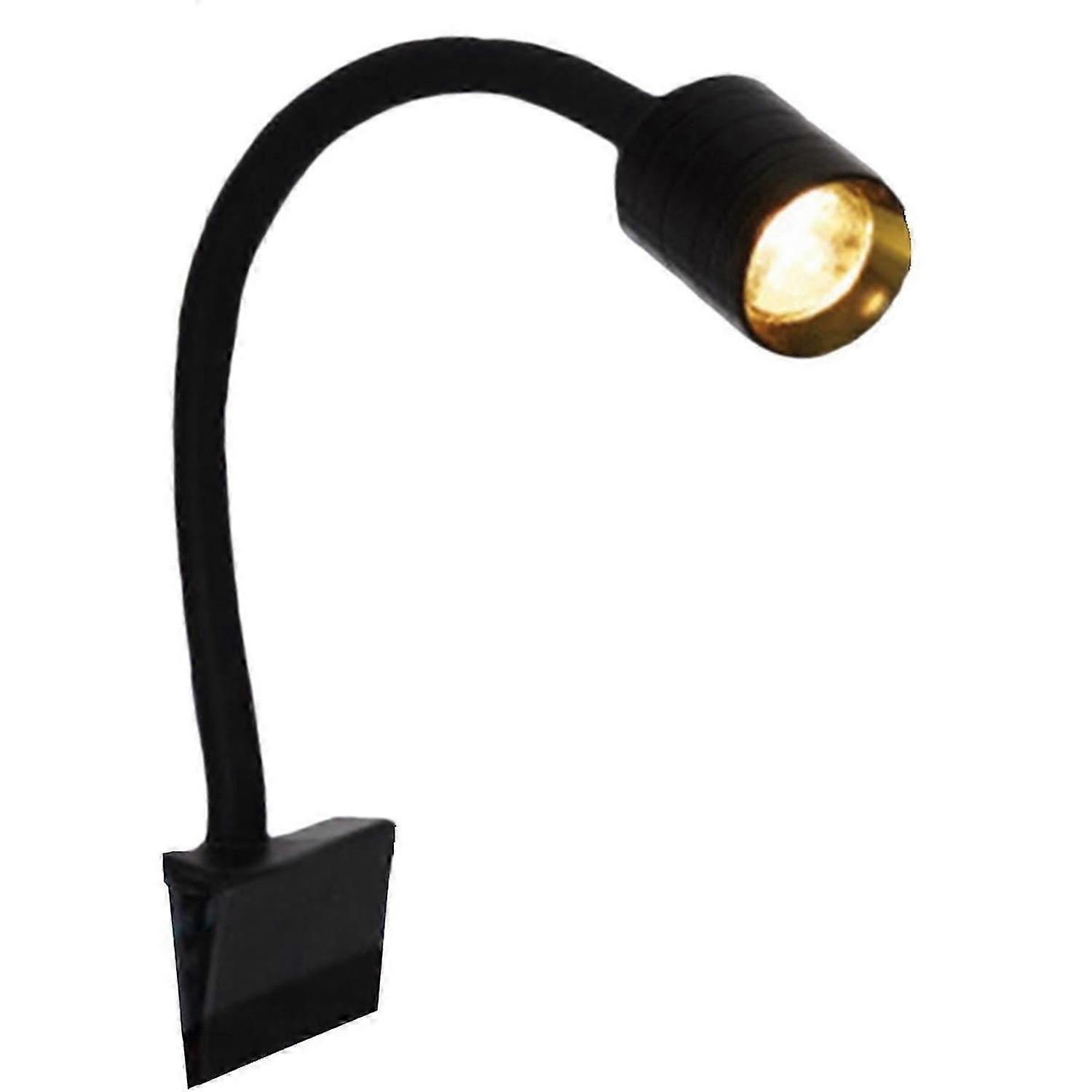 Aquarium Rotating Small Clip Light USB Light Clip