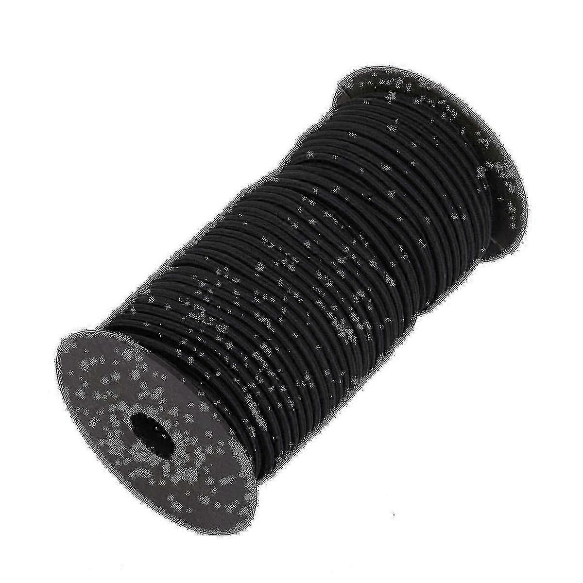 4mm Wide Elastic Band, Round Elastic Cord Superb (hy)