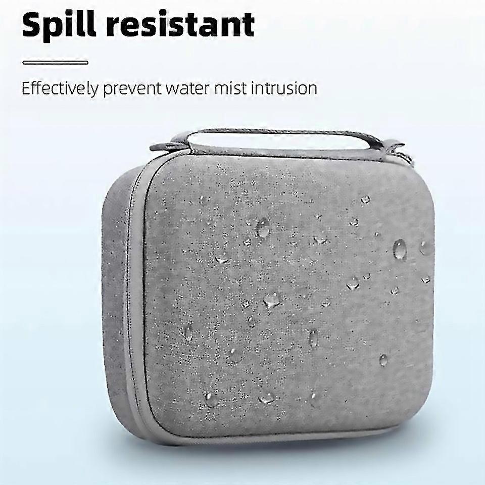 For Go 3 Bag Action Camera Bag Carrying Case Portable