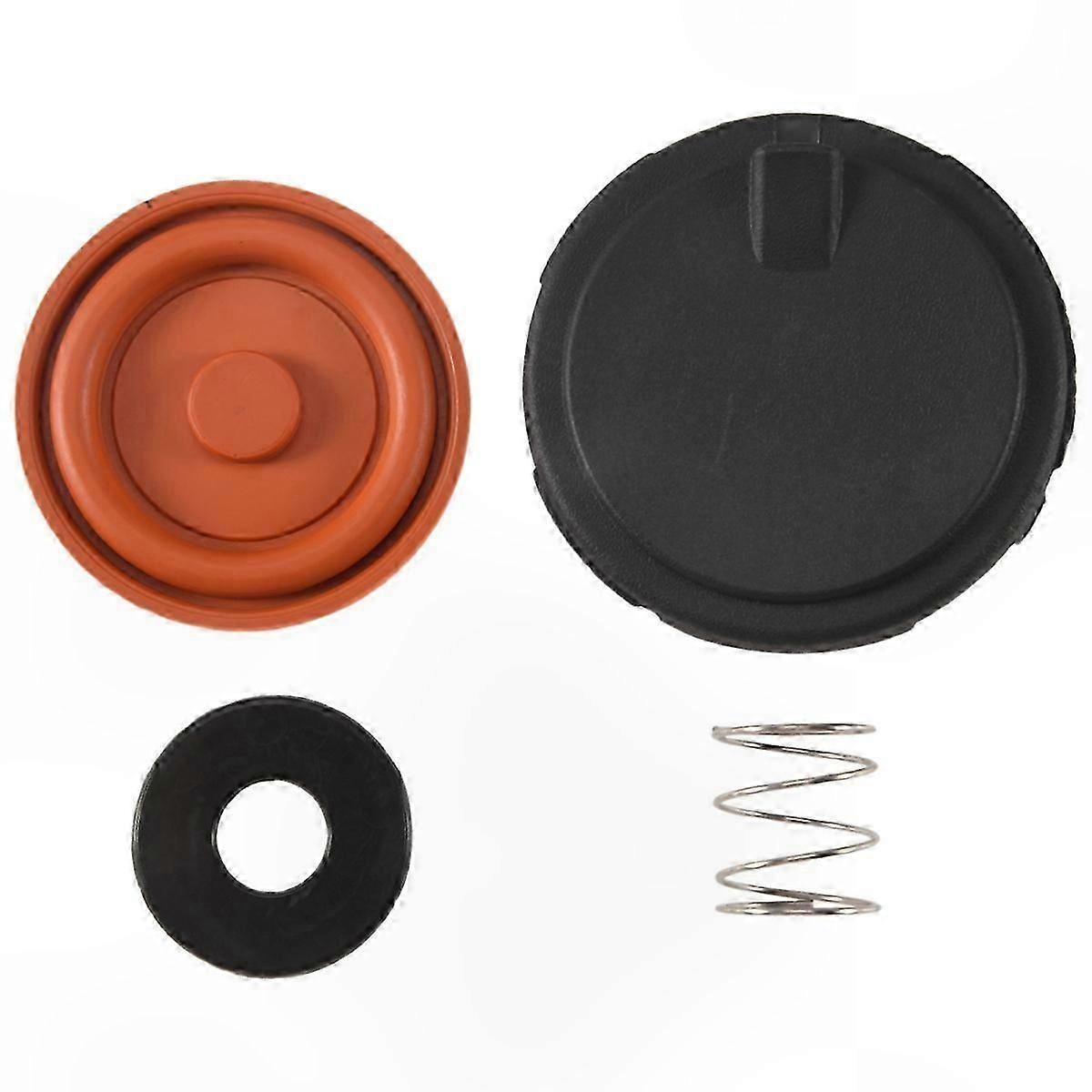 Valve Cover Repair Kit with Membrane for 1.4L Engines Compatible with Multiple Models