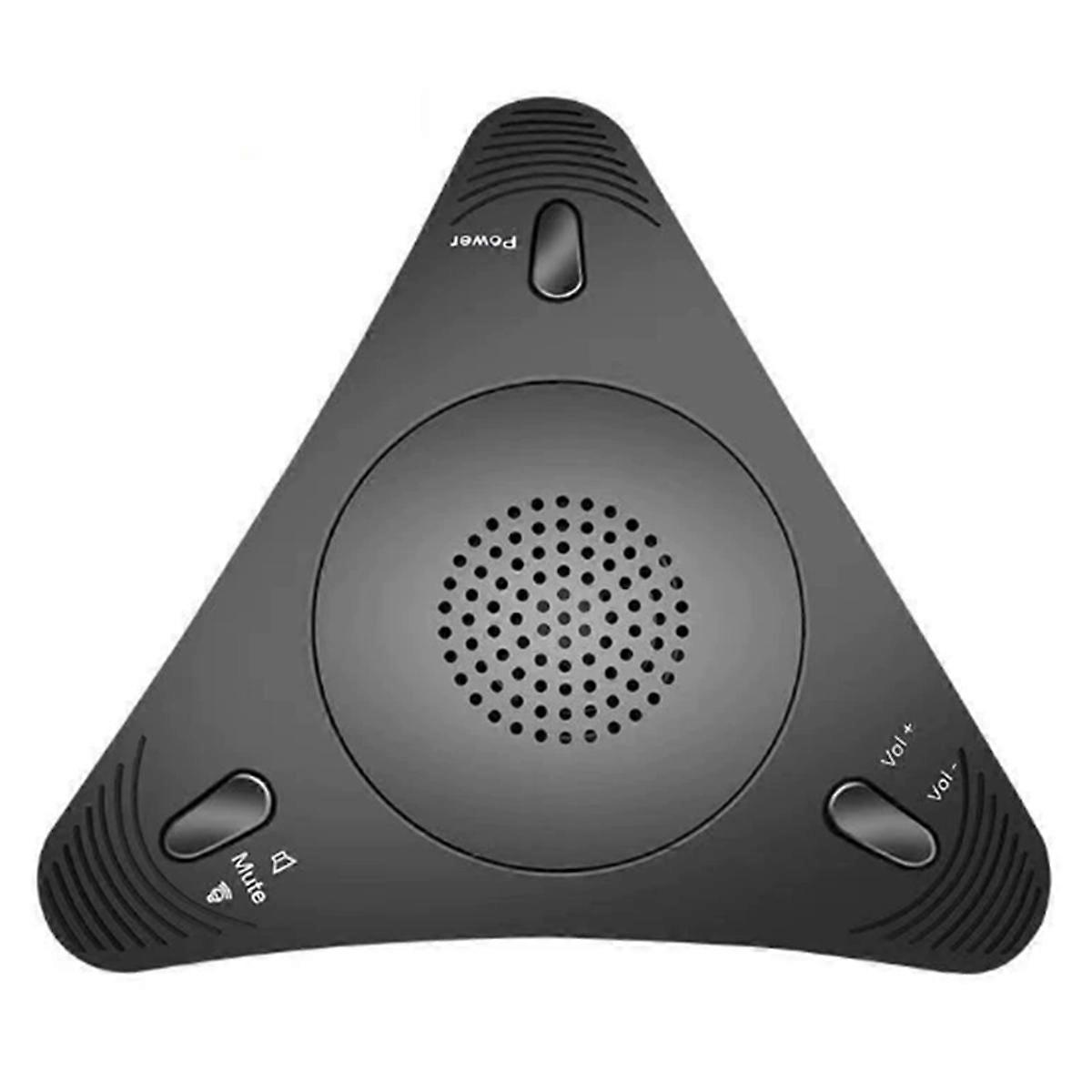 Video Conference Omnidirectional Microphone Live Broadcast Pickup