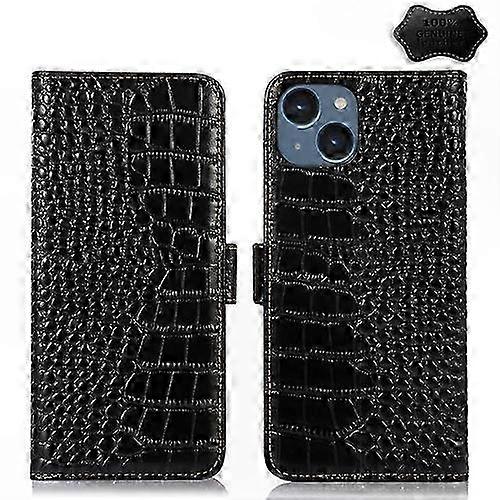 Crocodile Pattern Premium Leather Case for Mobile Phones