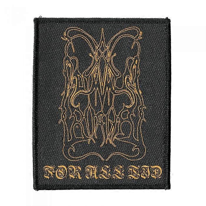 Dimmu Borgir For All Tid Patch