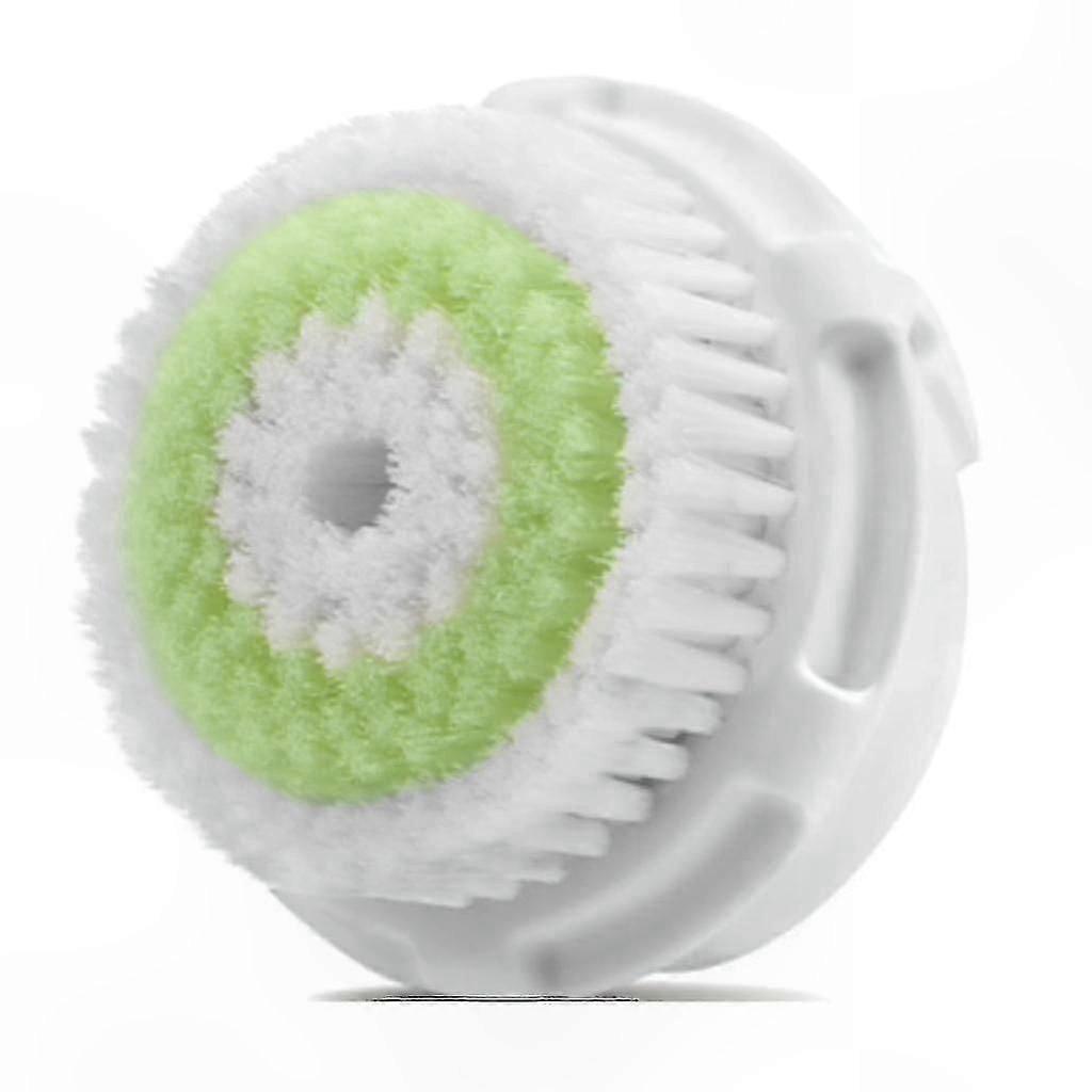 4-Pack Replacement Brush Heads for Deep Pore and Sensitive Skin Cleansing
