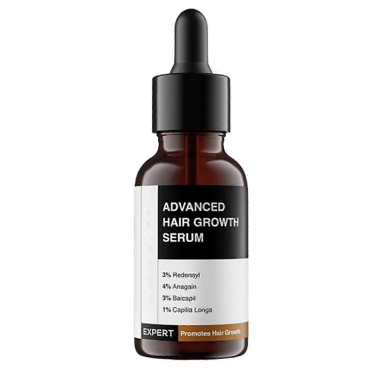 Bare Anatomy Advanced Hair Growth Serum - 30ml