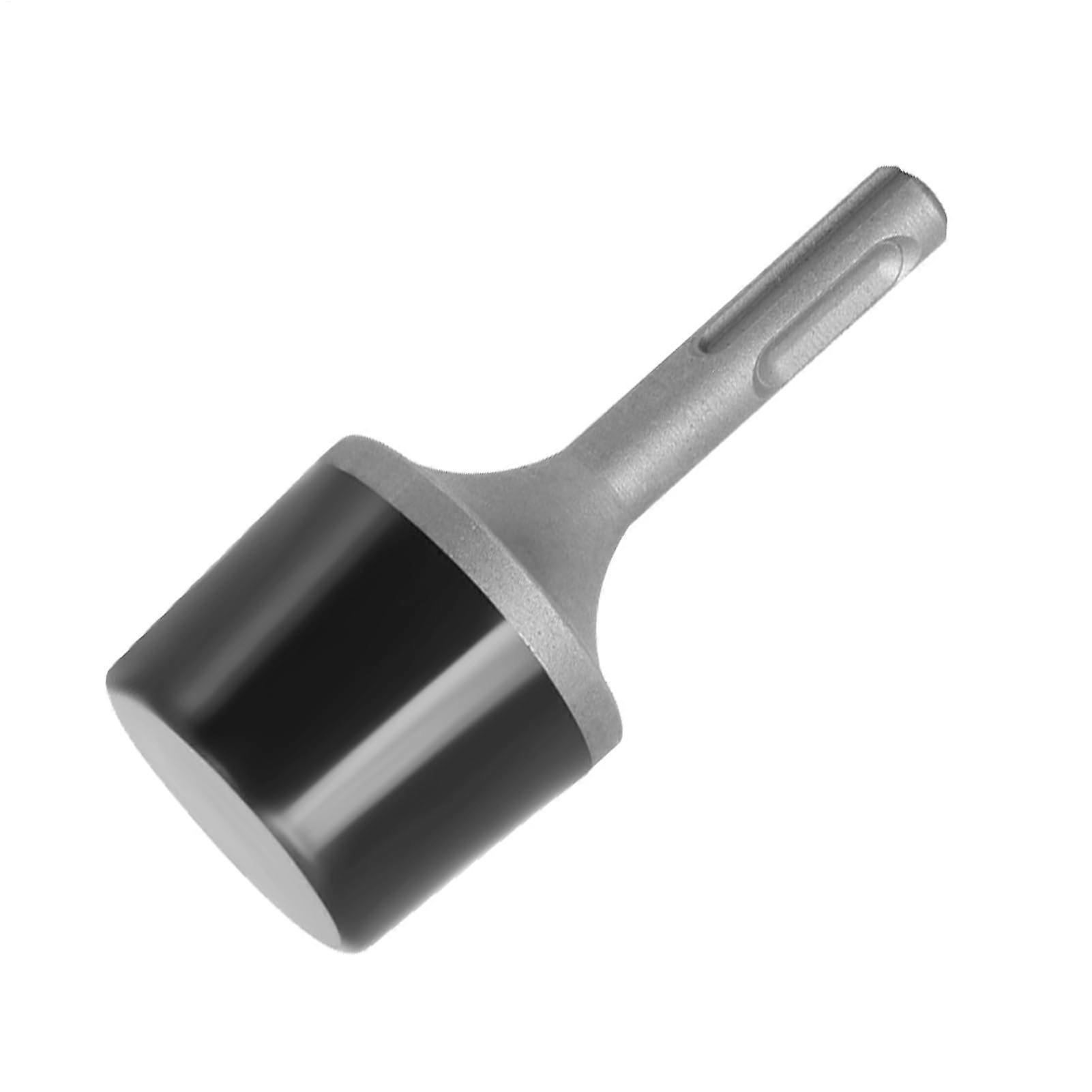 Rubber Mallet Hammer Detachable Vibrating Compact Electric Rubber Hammer With Vibration Pipe Cleaning Maintenance