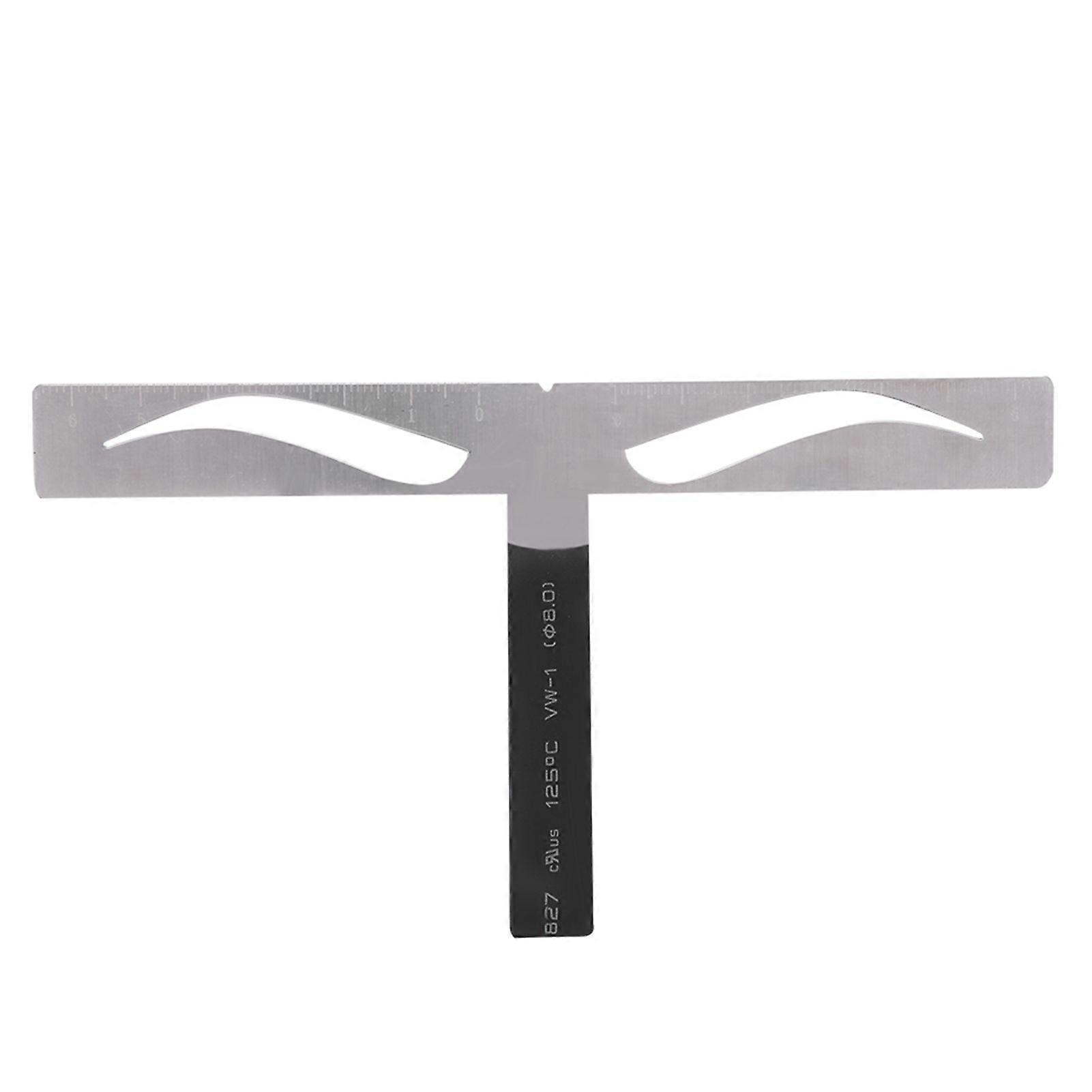 Permanent Eyebrow Ruler Eyebrow Measure Balance Extension Ruler Eyebrow Shape Classical Eyebrow