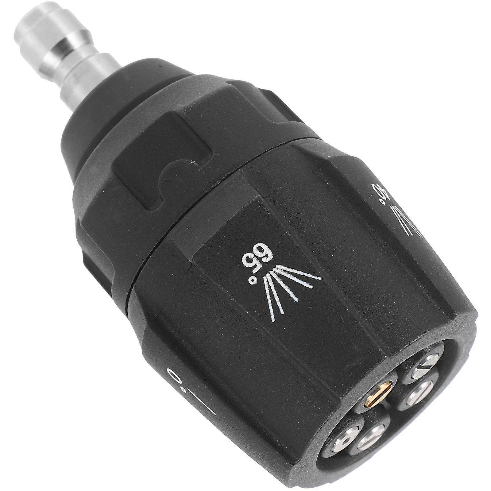 Pressure Washer Nozzle 5Pcs for Durable and Convenient Washing Use