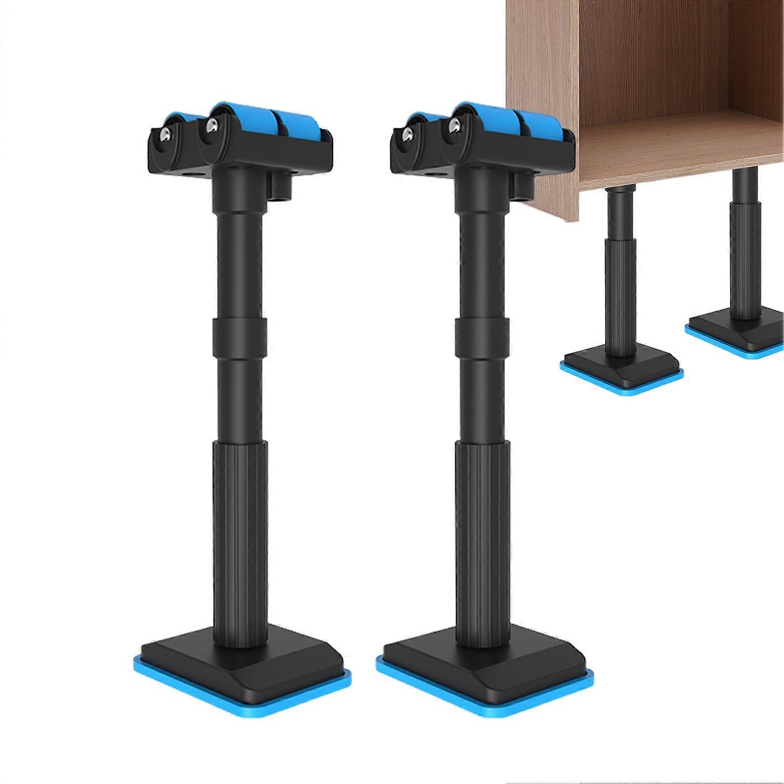 Telescopic Support Pole, Adjustable Cabinet Lifter, Tile Installation Jack, LaborSaving Bracket, Farmhouse Bathroom Use