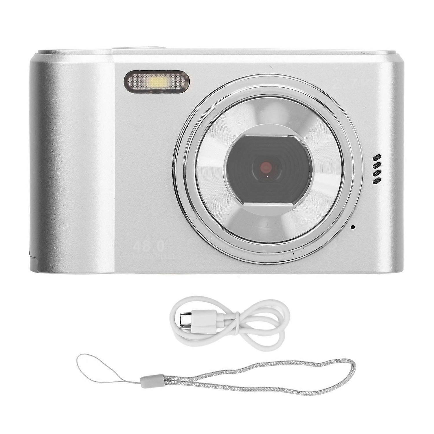 Feature:
1. HD PHOTOGRAPHY: Capable of taking 48MP photos, 2.7k video output, ultra clear and incisi