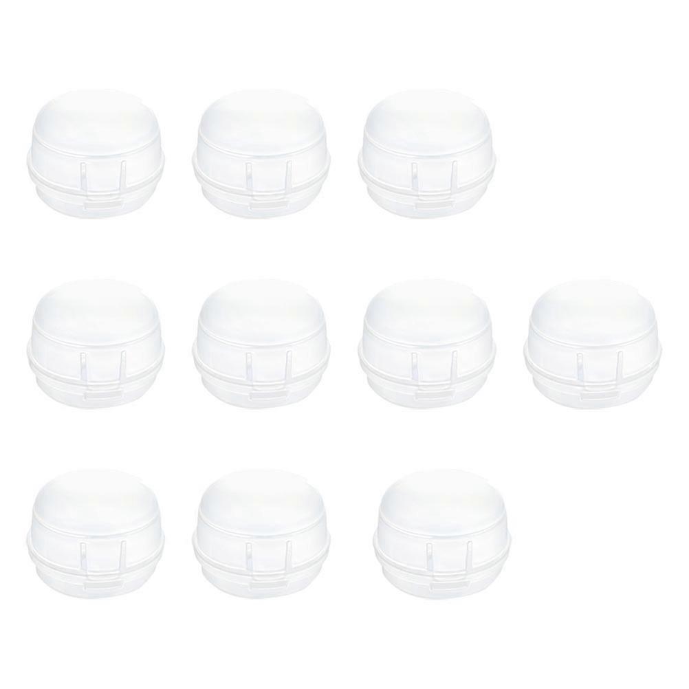 Gas Cooker Safety Guard with 20Pcs Switch Covers