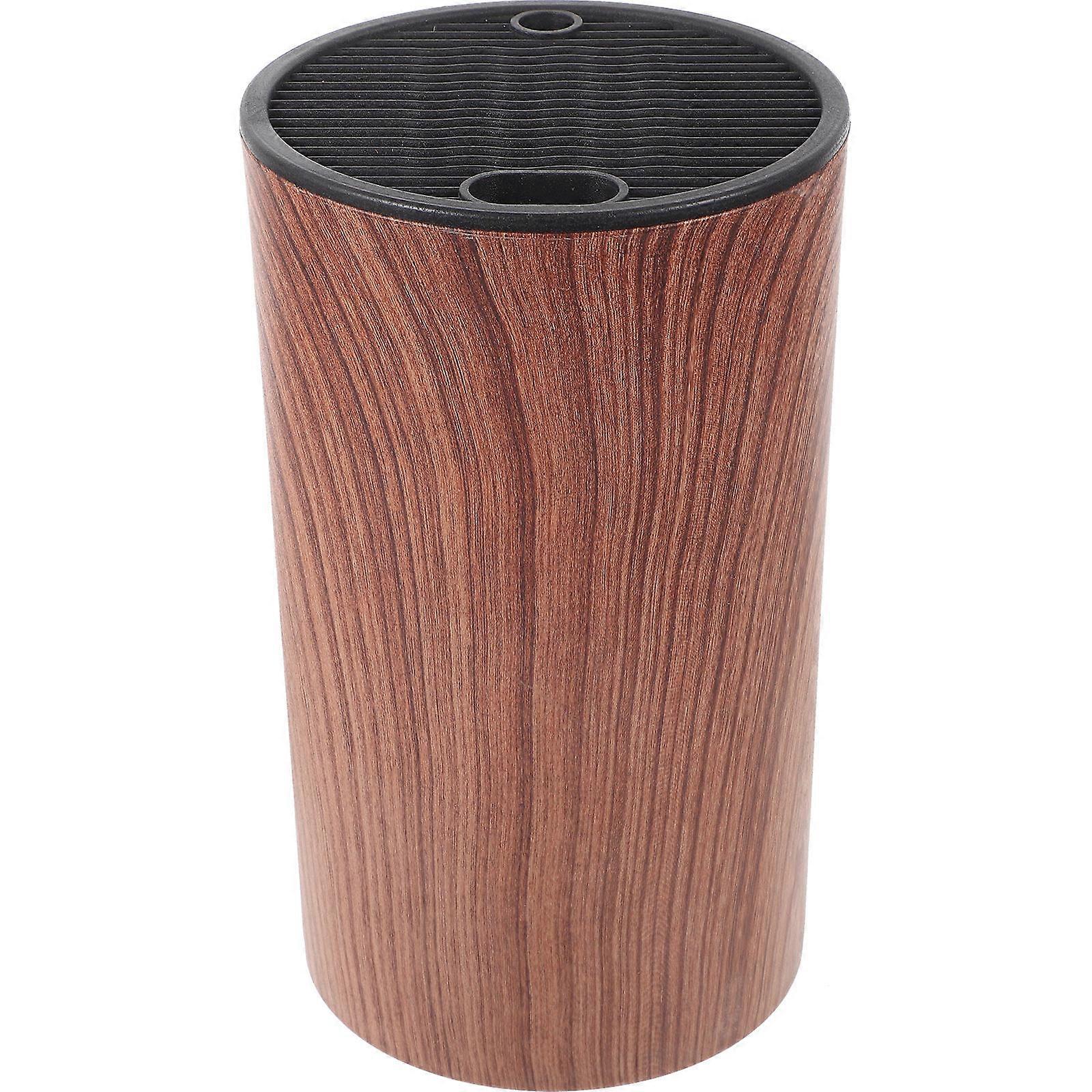 Plastic Kitchen Cutter Holder for Storage Use 3Pcs Universal Organizer