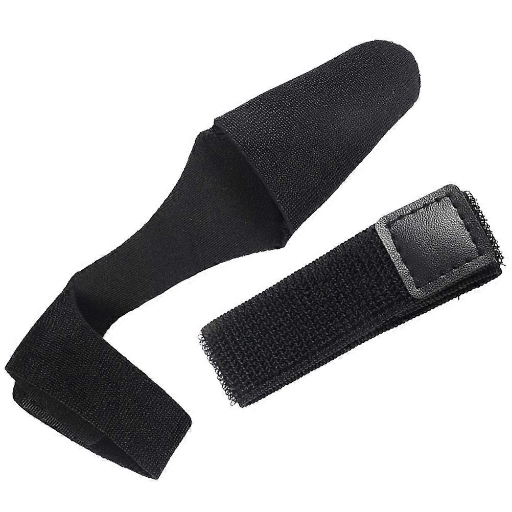 Fishing Pole Cover Protector for Rod 5Sets Black Durable Design