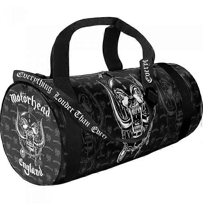 Motorhead England Duffle Bag
