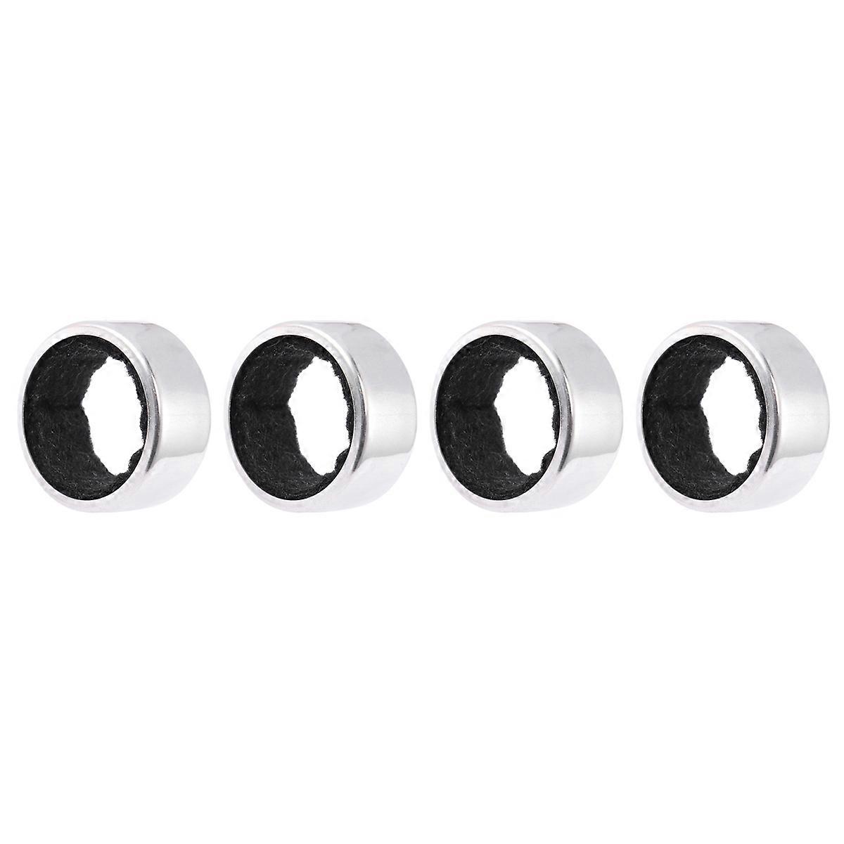 Stainless Steel Collar Ring for Stopping Drip 8Pcs Leak-Proof