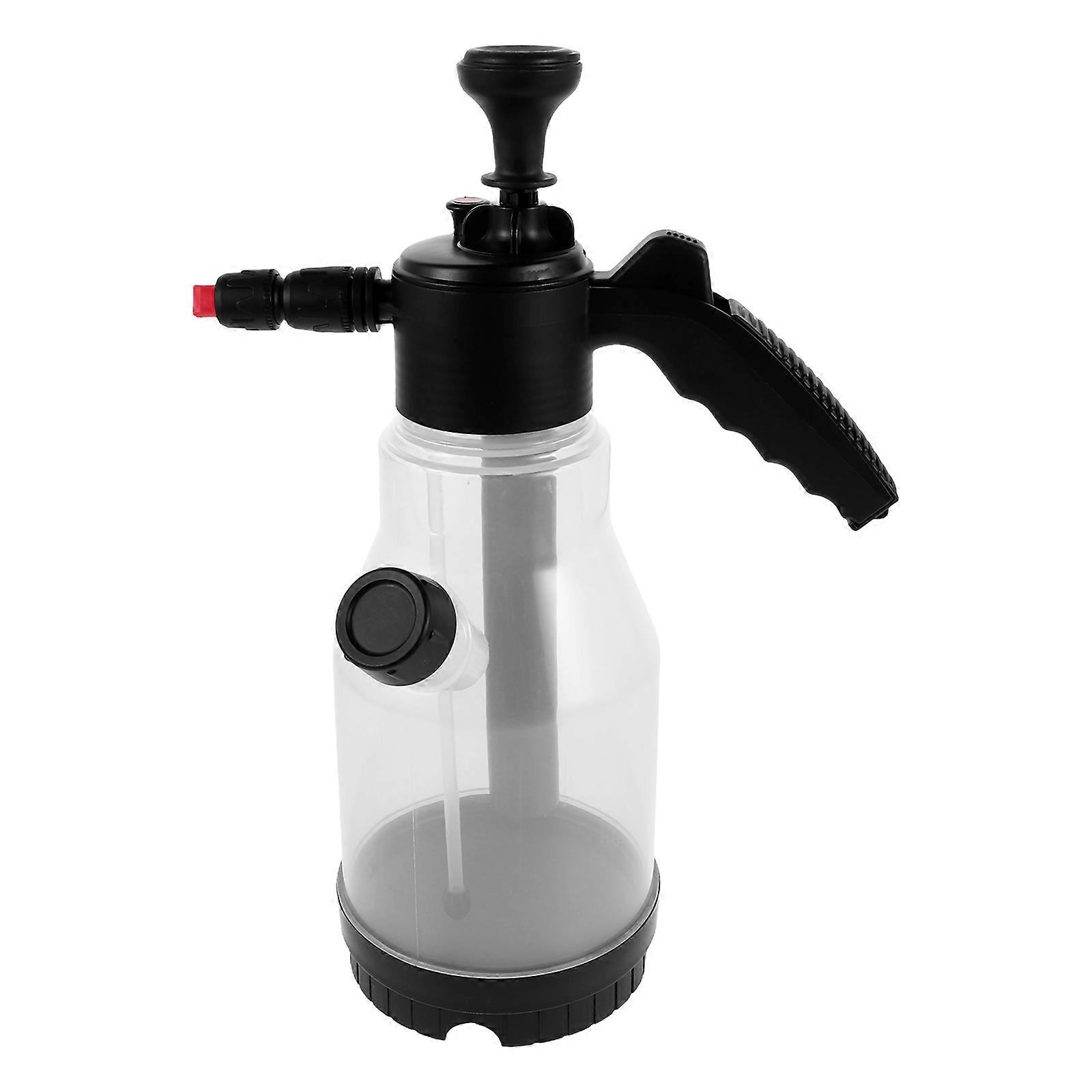 Foaming Sprayer Car Wash Accessories 2L Size Multi Color 1Pack