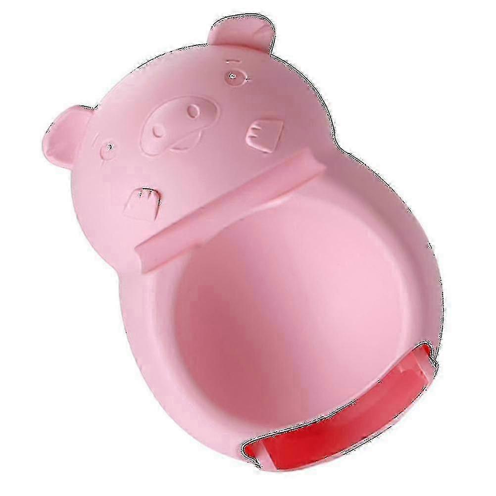 2025 Elegant Double-Layer Snack Storage Container for Home Use