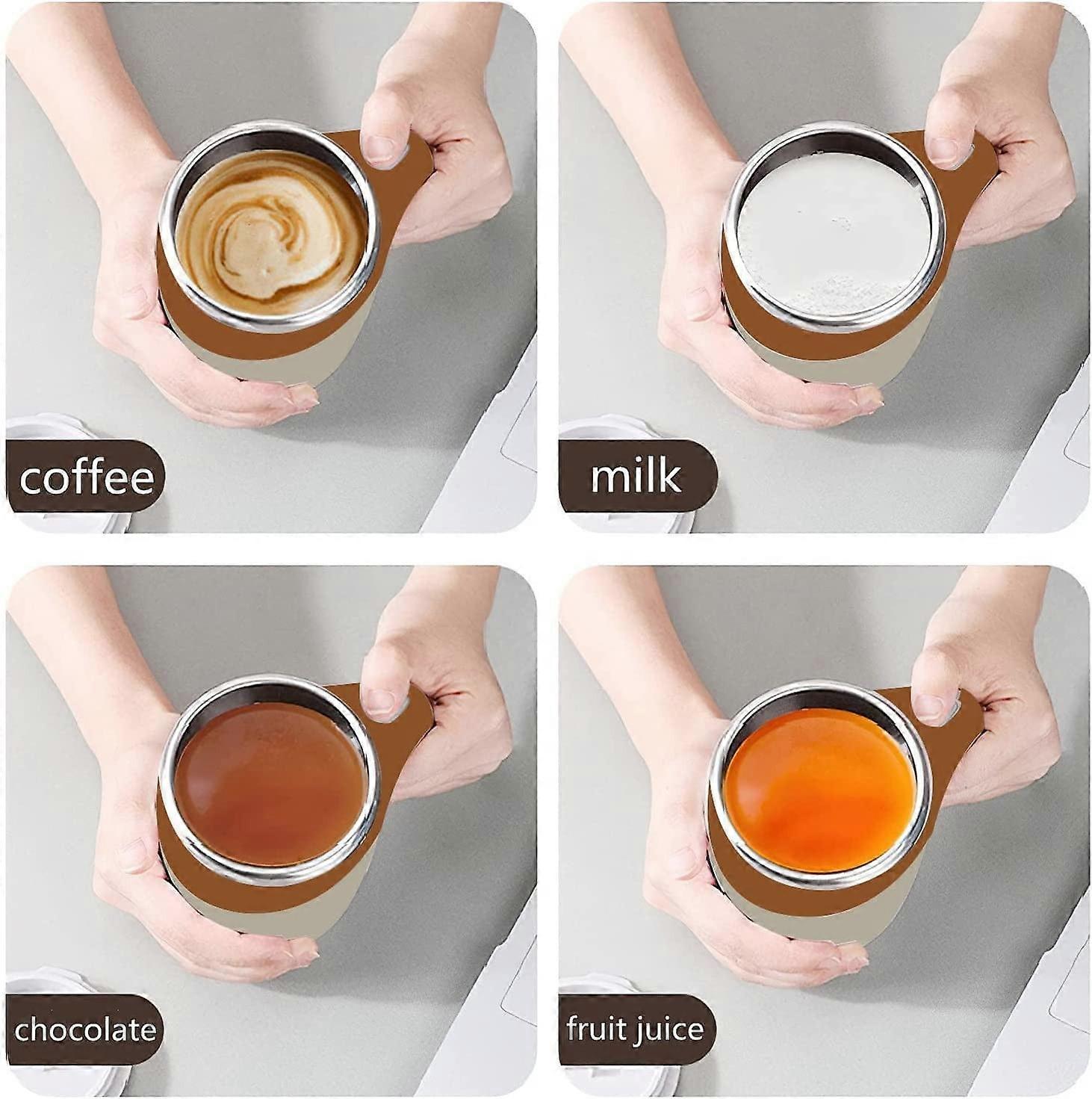 LYUCRAZ Cups that have timers Spinning cup A cup that spins and has a lock Cups & Mugs Dinnerware