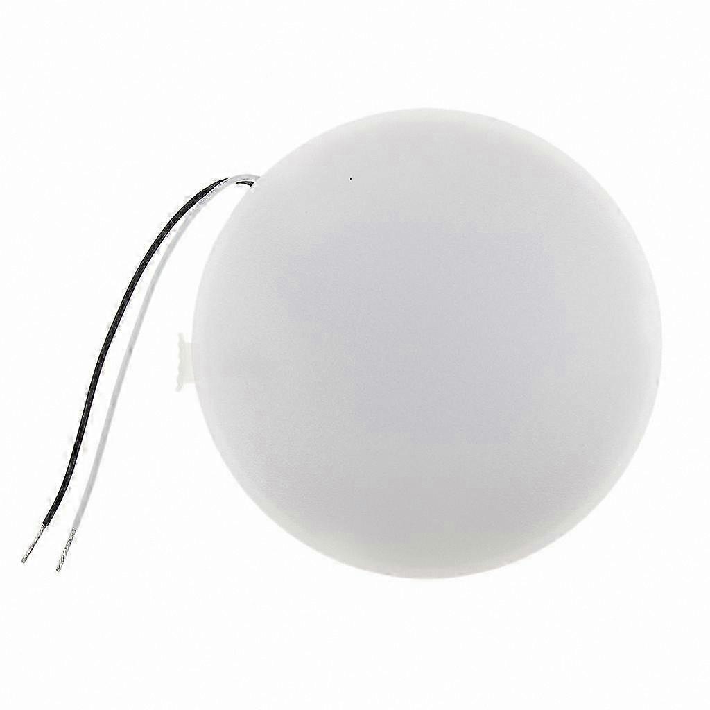 Warm White LED Ceiling Dome Light for Marine RV Interior Surface Mount 12V