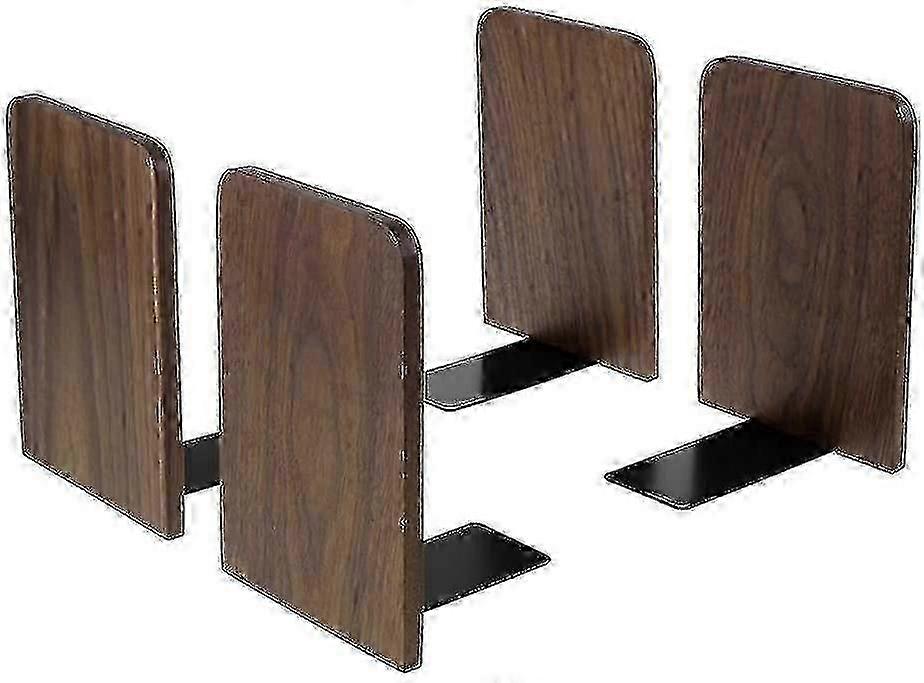 Bookends Bookshelf Bookends Metal Base Bookends