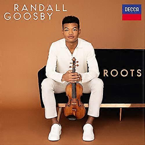 Goosby,randall - Roots [CD]
