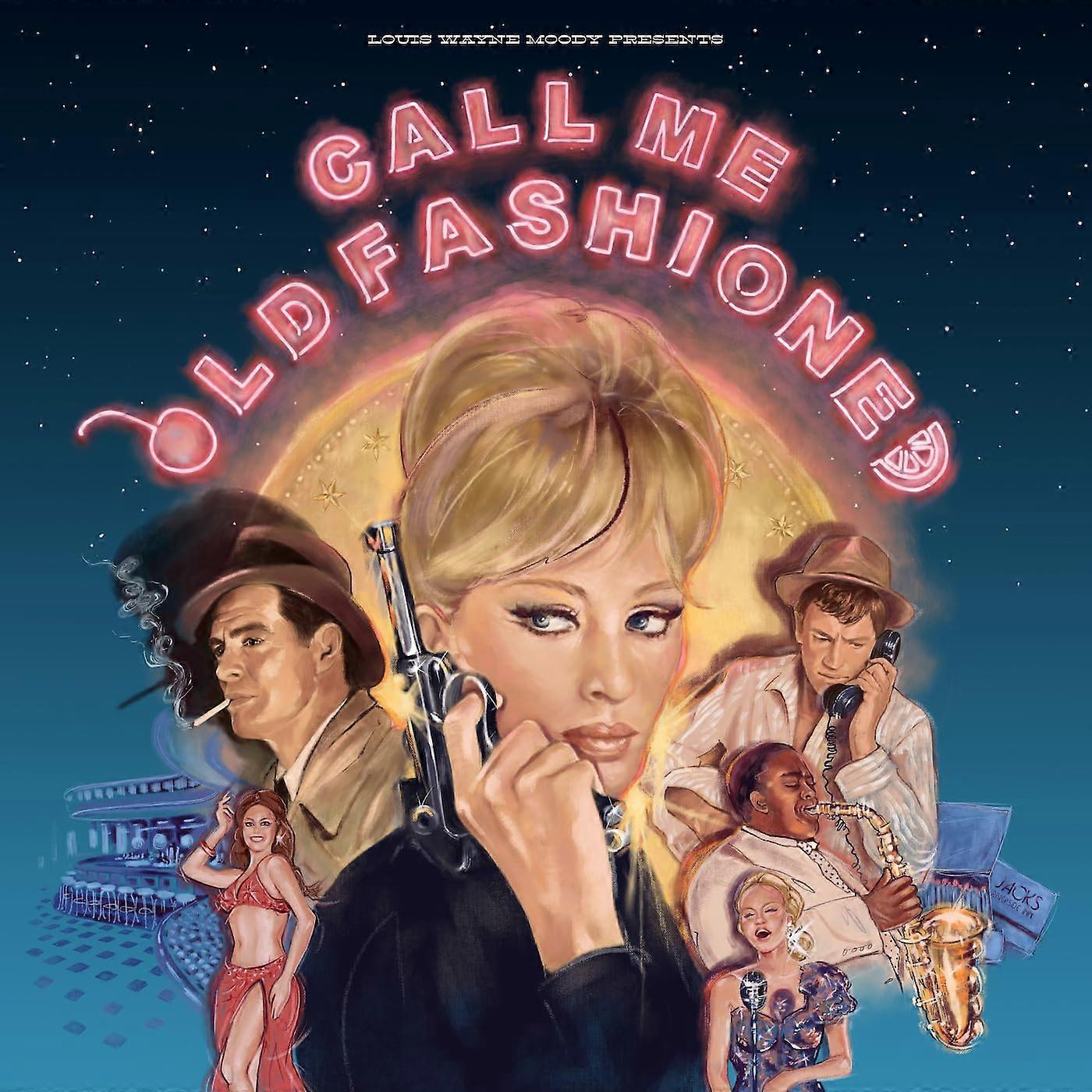 Various Artists - Call Me Old Fashioned [VINYL]