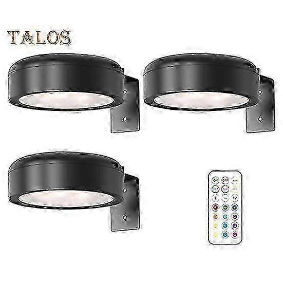 Lampe d'art télécommandée à intensité variable sans fil