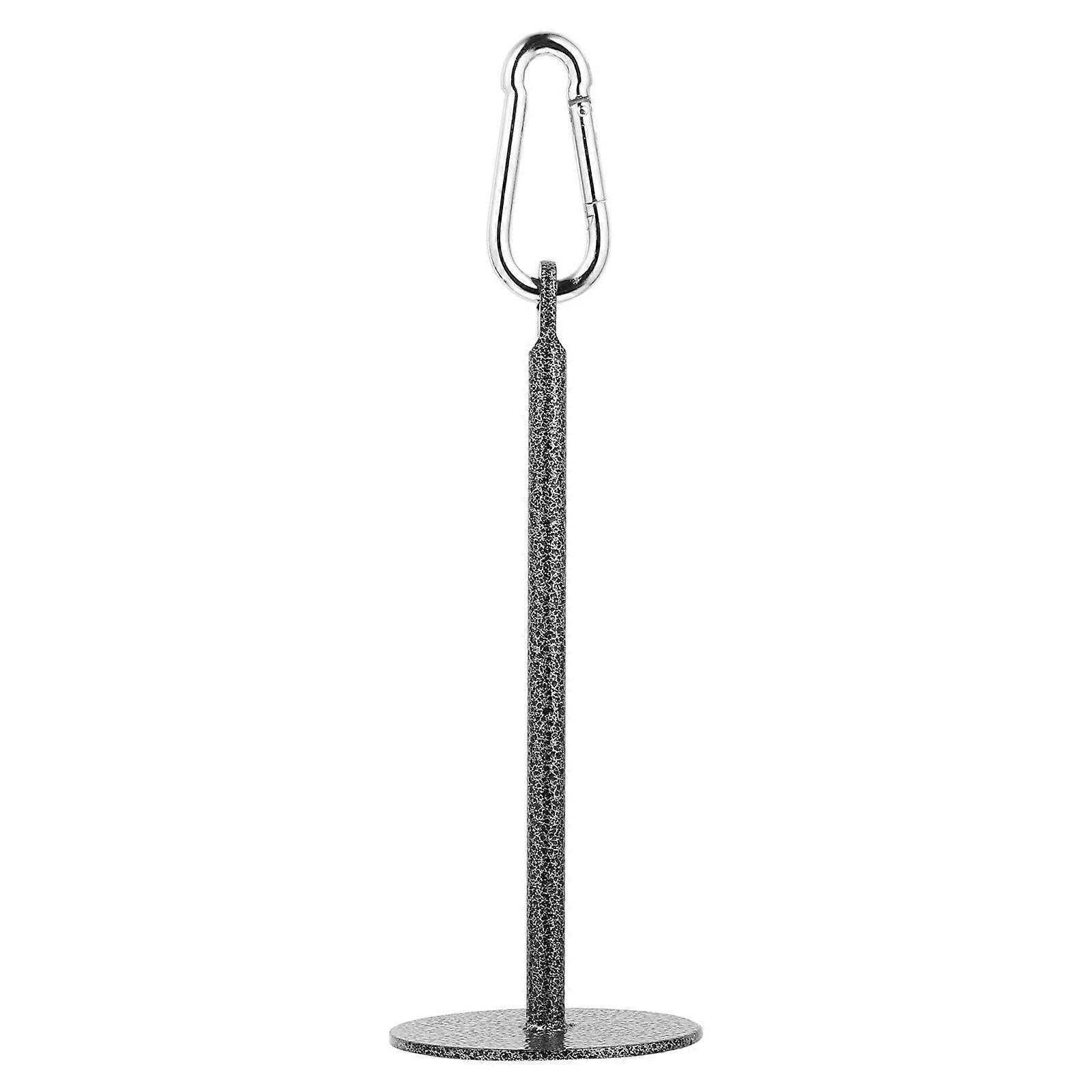 Barbell Slice Weight Rod Steel Load Tray for Barbell Use 1Pcs Durable Exercise Accessory