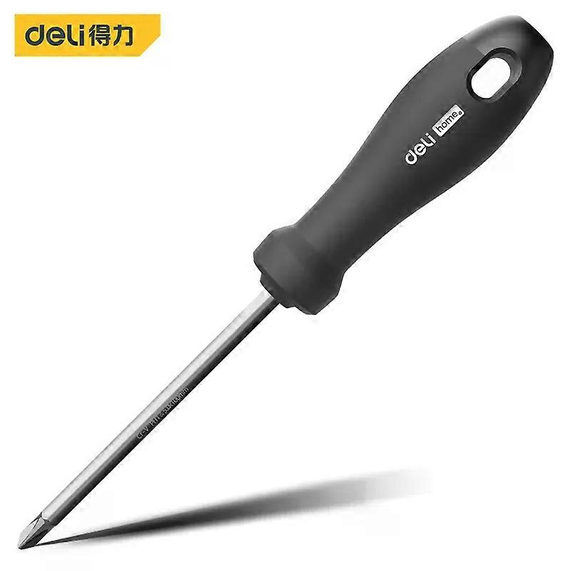 1 Pcs Dual Purpose Screwdriver Magnetic Bits with Non-Slip Handle Household Screw Driver Multifunction Electrician Repair Tool