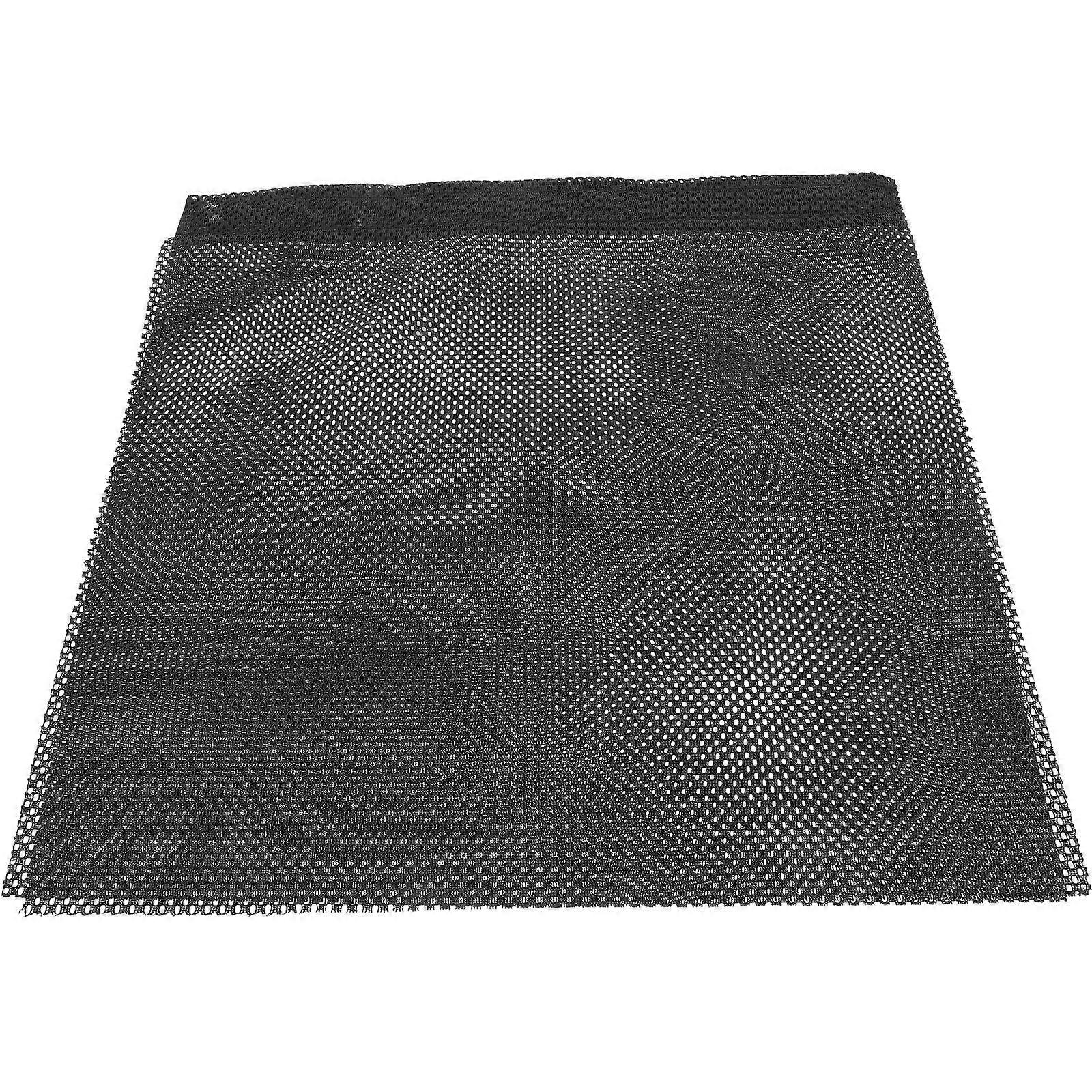 Soundproof Shooting Fabric Case Mute Fabric Replacement for 2Pcs Thick